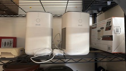 air filter/ essential oil diffuser