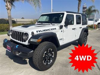 2024 Jeep Wrangler 4xe