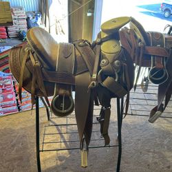 Horse Saddle