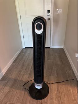 Oscillating fan