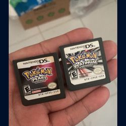 Pokemon Games