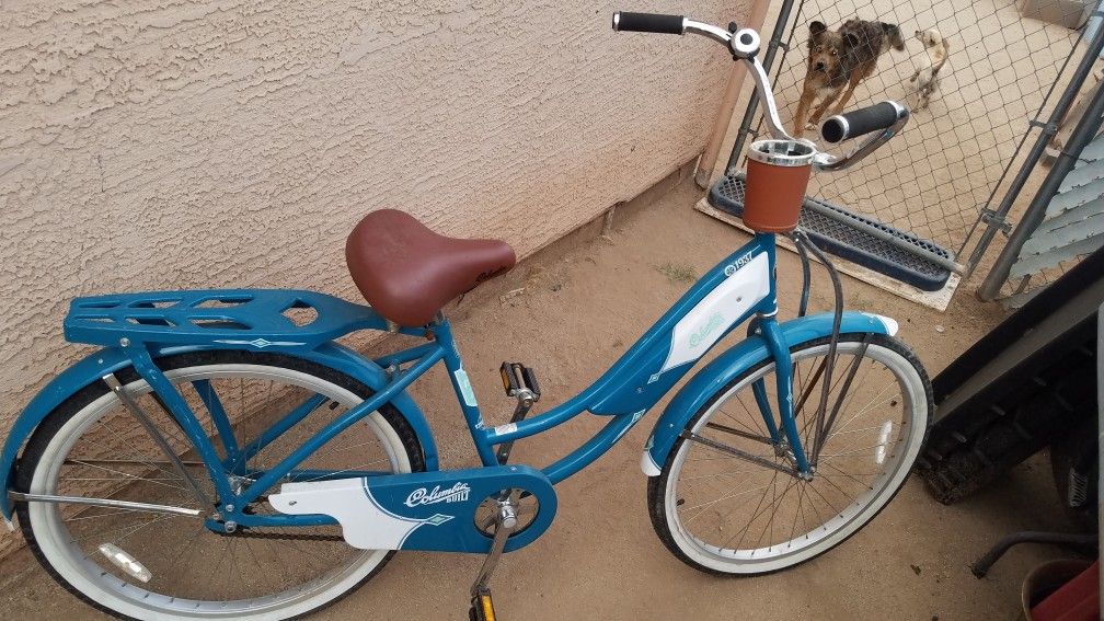 Beach cruiser