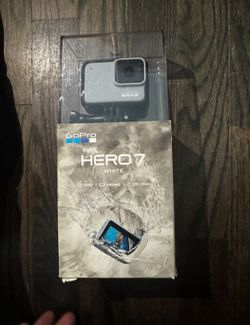 GoPro HERO7 White
