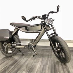 C3 STROM Electric Motorbike