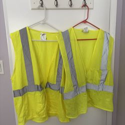 Safety Vest 