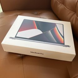 MacBook Pro 14, M1 Pro, 16Gb, 512Gb