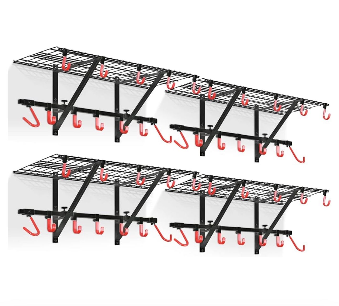 Brand New Garage Shelving