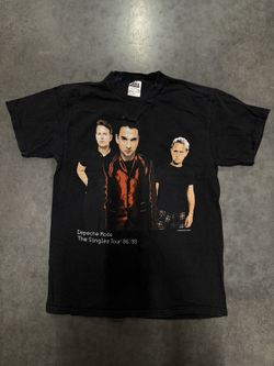 Vintage 1998 Depeche Mode Shirt