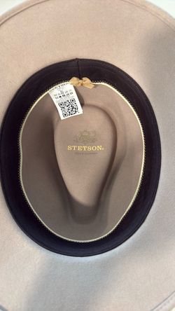 Stetson wool hat