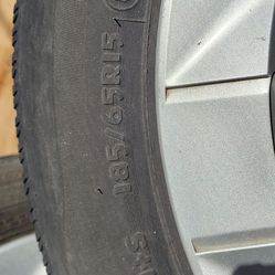 Toyota Prius Tires
