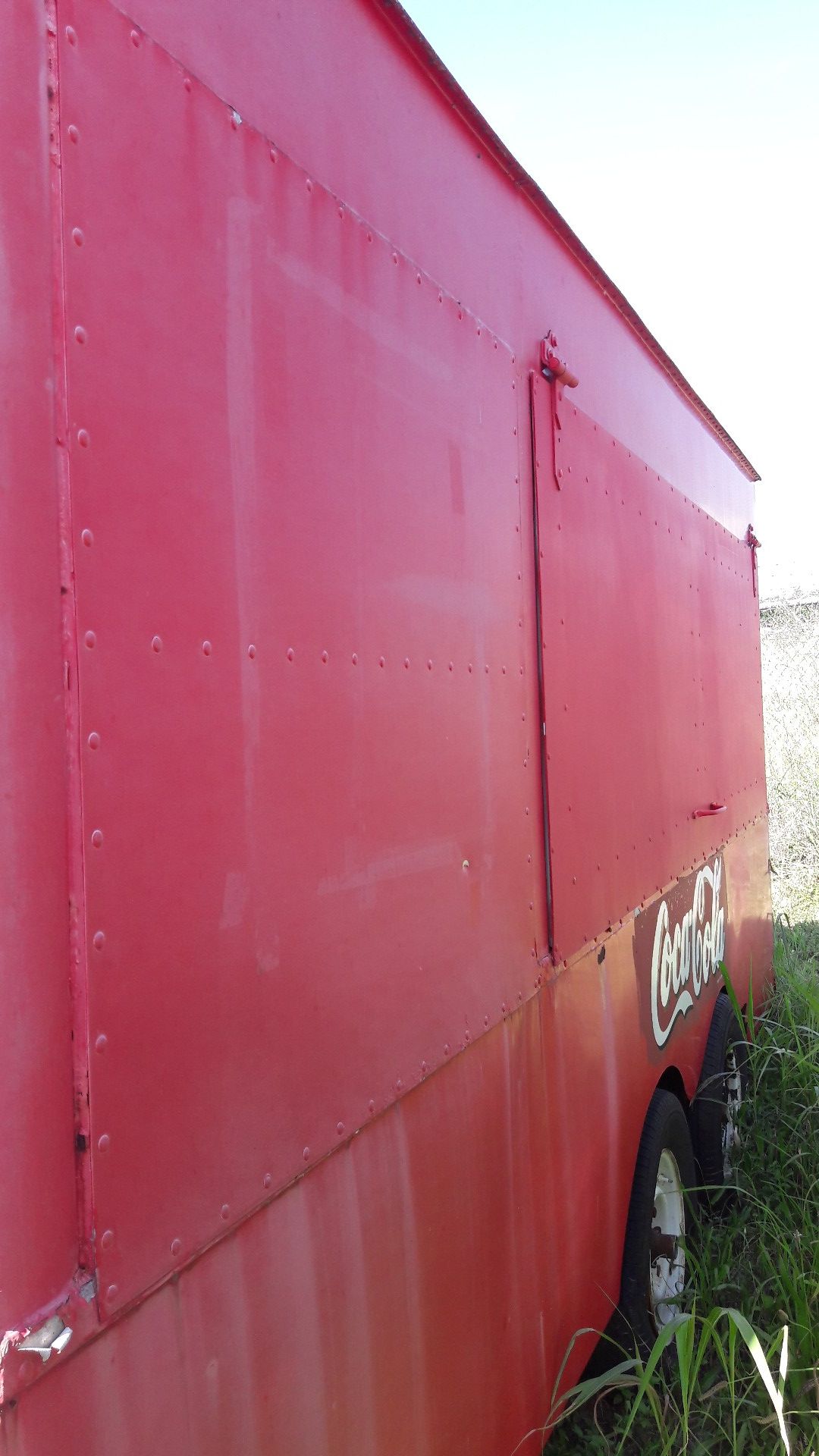 Concession Trailer for Sale in Houston, TX OfferUp