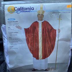 The Pope Costume