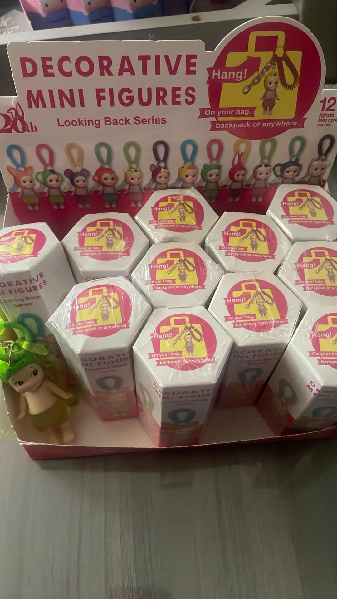 Sonny Angel Keychain