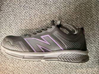 New Balance- Alloy Toe Shoes