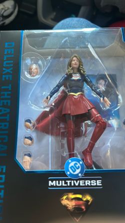 McFarlane supergirl 2015