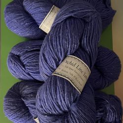 Orchid Line Mohair, Silk, & Wool blend Yarn (4) Skeins 
