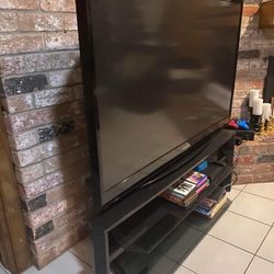 60inch Samsung With Stand 