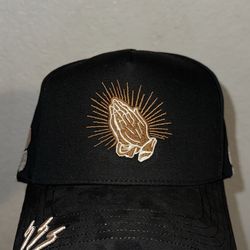 “Praying Hands” Trucker Hat