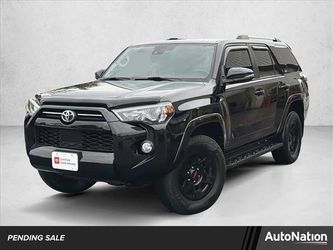 2020 Toyota 4Runner