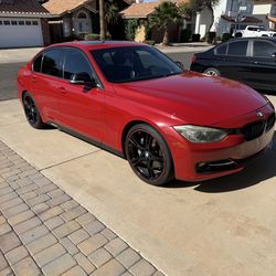 2013 BMW 335i
