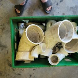 Plumbing fittings