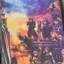 Kingdom Hearts Canvas