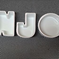 Words Enjoy Serving Set