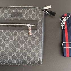 Gucci Messenger Bag!