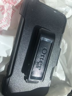 Clip for iPhone 8 clip from otter box