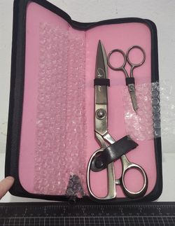 Marie Osmond Set/2 Scissors BNIP 