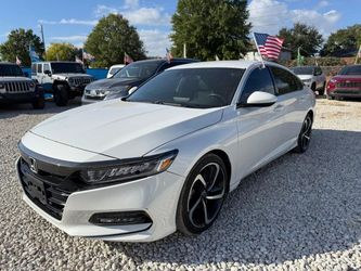 2020 Honda Accord