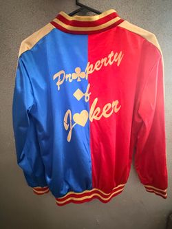 Harley Quinn jacket