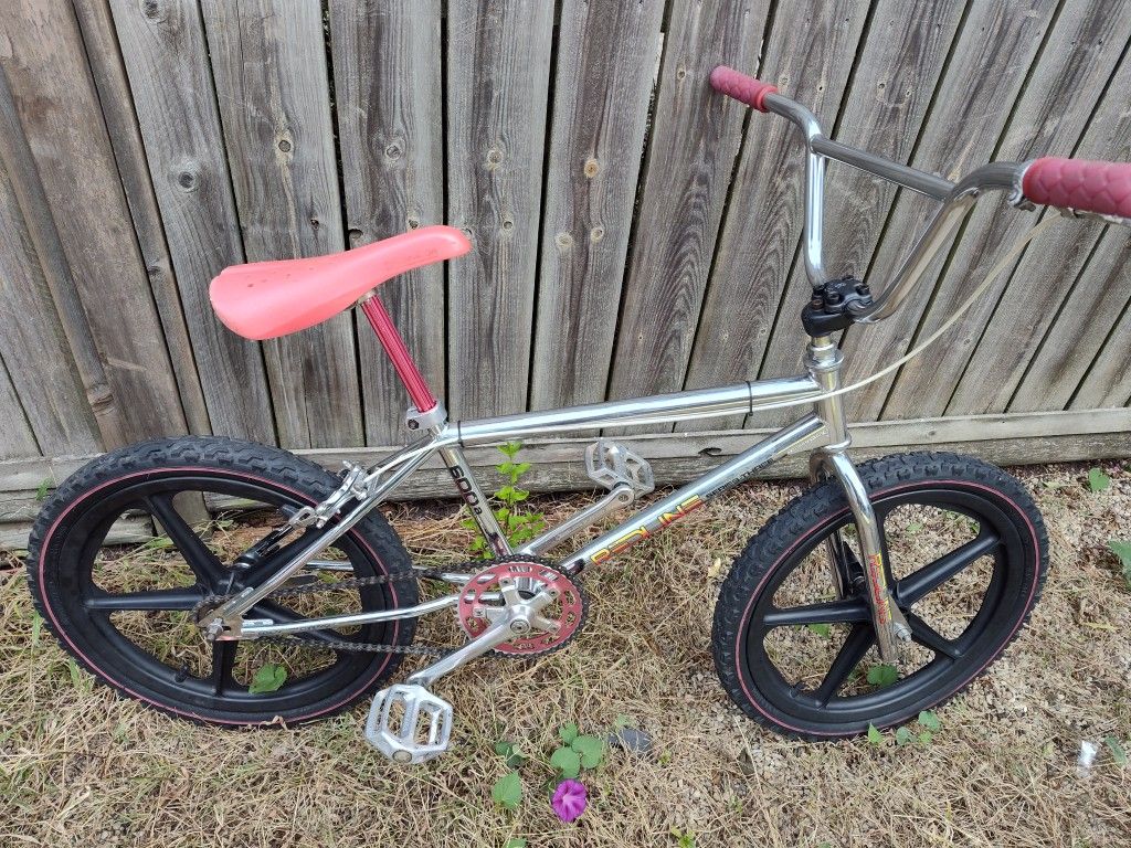 1983 REDLINE 20" BMX - Kuwahara DG Dyno Skyway Hutch Haro GT