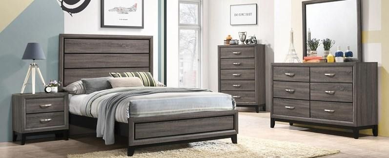 7-Piece Queen Bedroom Set
