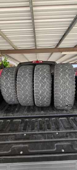 Goodyear Dura Trac