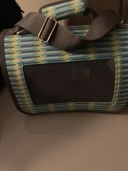 Small pets carry bag new