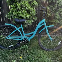 Kent 26” clean beach cruiser make me an offer