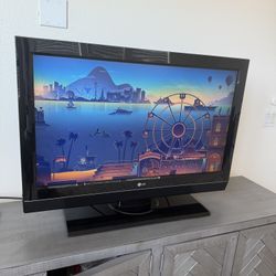 LG 37 inch LCD HDTV