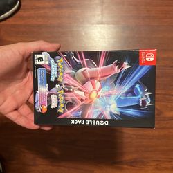 Pokémon Diamond And Pearl Box