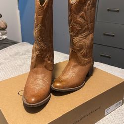 Cow Girl Boots