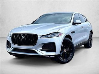 2022 Jaguar F-Pace