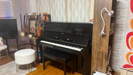 Yamaha Piano