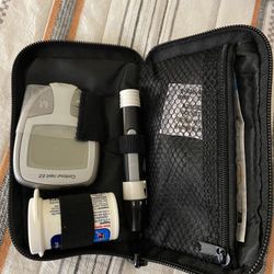 Blood Sugar Monitor 