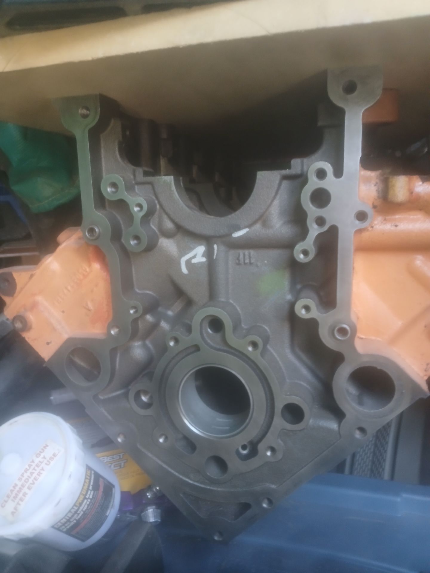 2019 SRT 392 Hemi Engine — Complete New Kit