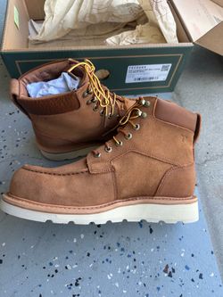 Tecovas Work Boot Size 10 (new)