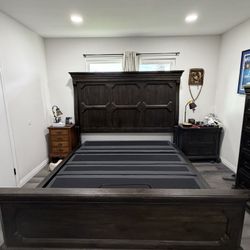 Bed Frame 