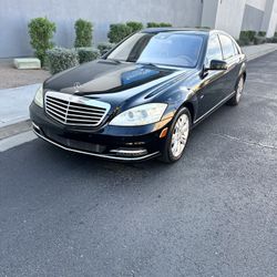 Mercedes S class