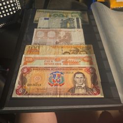 Different Currency