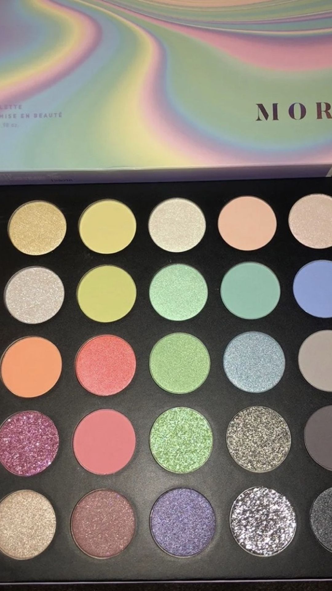 Morphe Icy Palette