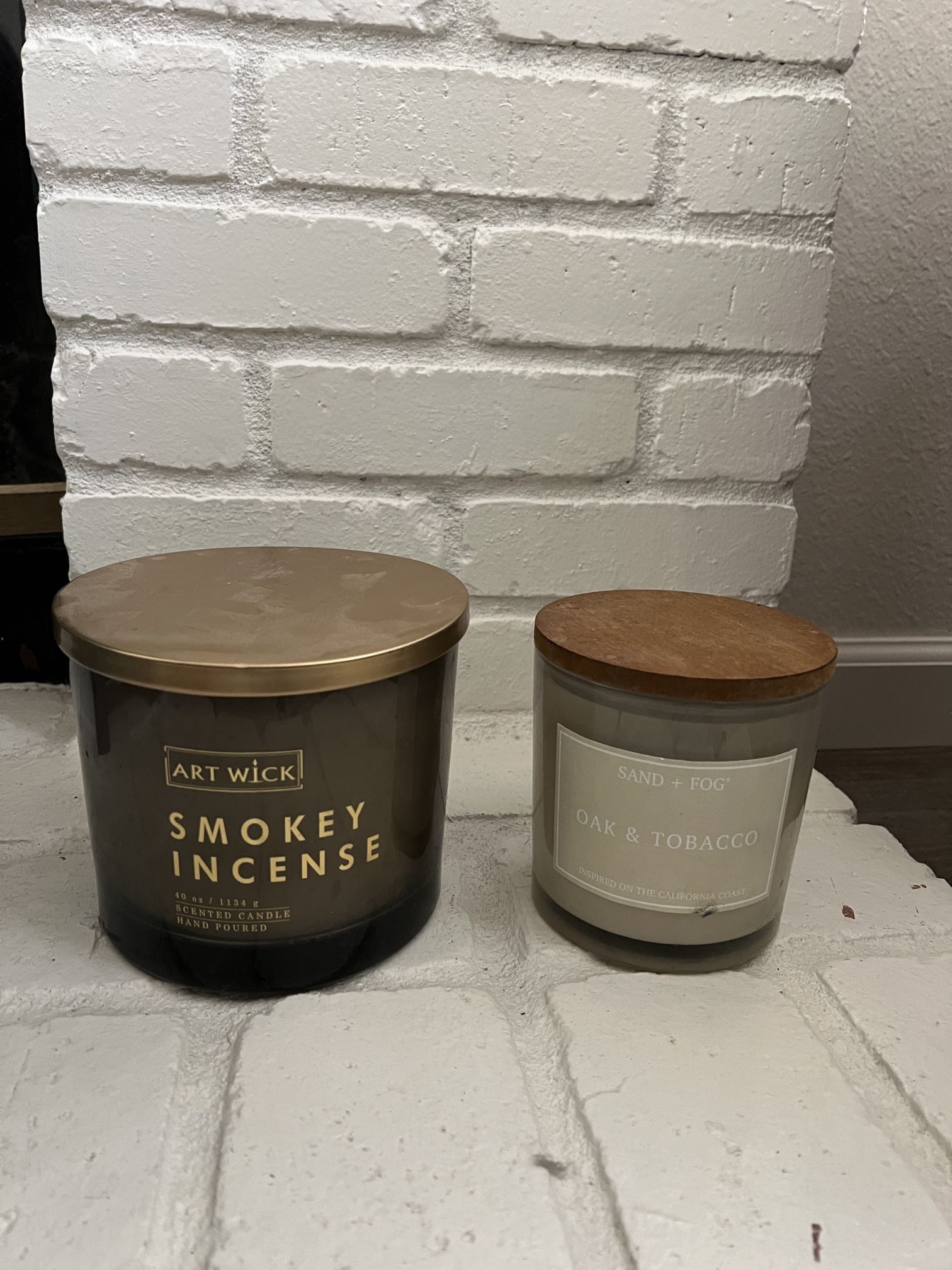 Scented Candles For Sale! ✨